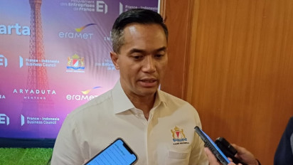 Ketum Kadin Anindya Bakrie Sambut Positif UU Minerba Disahkan: Semua Diberikan Kesempatan Kelola Tambang