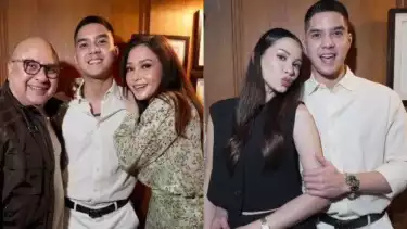 Ahmad Dhani Bilang Kecantikan Alyssa Daguise Mirip Mulan Jameela, Ibu Kandung Al Ghazali, Maia Estianty Bilang Jangan Menyakiti Hati Perempuan
