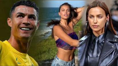 Bakal ke Indonesia, Inilah 10 Mantan Pacar Cristiano Ronaldo, dari Bintang Hollywood hingga Model Dewasa, Nomor 8 Numpang Pansos