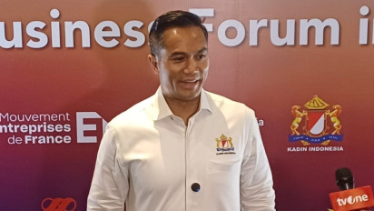 Ketum Kadin Sebut UU Minerba Dukung Pemerataan Ekonomi Meski Butuh Waktu: Manfaatnya Dirasakan Semua