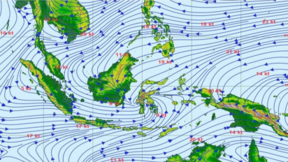 BMKG Warning Cuaca Buruk hingga 10 Hari Kedepan