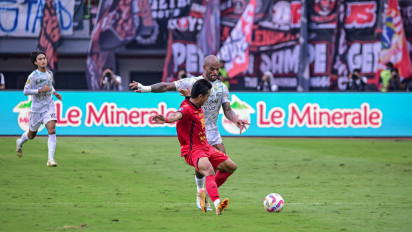 Jadi Musim Terberat Karena Cedera, Eks Top Skor Liga 1 Pastikan Bangkit untuk Bawa Persib Back To Back Juara 