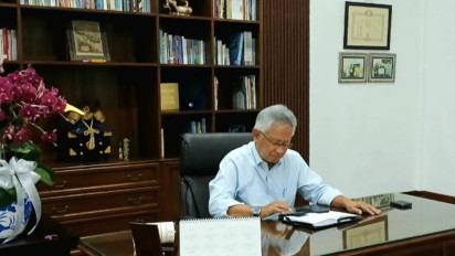 Mendiktisaintek Satryo Soemantri Bakal Dicopot? Namanya Pernah Terseret Isu Main Pecat hingga Sejumlah ASN Kemdiktisaintek Demo