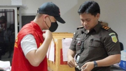 Korupsi Empat Kegiatan di Banyuasin, Kabag Humas DPRD Minta Fee Rp 20 Persen 