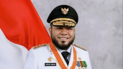 Gubernur Terpilih Bengkulu Larang OPD Buat Papan Karangan Bunga Ucapan Selamat