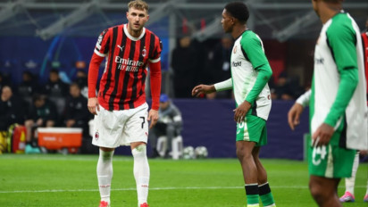 Perbaiki Lini Depan, AC Milan Siap Korbankan Striker Mewah demi Gaet Pemain 100 Gol AS Roma