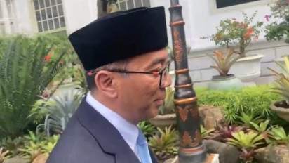 Dilantik Jadi Mendikti Saintek, Brian Yuliarto Angkat Suara Soal Nasib Tukin Dosen: Kita Selesaikan!
