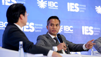 Kadin Bahas Soal Program Pemerintah di Indonesia Economic Summit (IES) 2025, Anindya Bakrie Soroti Masalah Tenaga Kerja Migran RI
