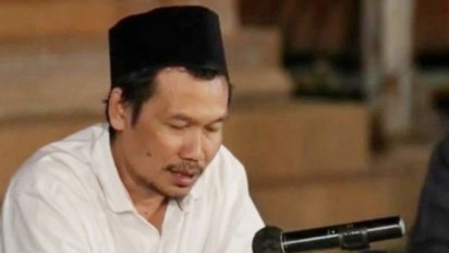 Gus Baha Kisahkan Dialog Nabi Muhammad SAW dengan Allah SWT, Terabadikan dalam Shalat