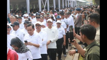 Hari ini Fawait-Djoko Ikuti Gladi Bersih Pelantikan Kepala Daerah di Jakarta