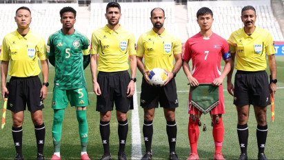 Hasil Piala Asia U-20: Arab Saudi dan Irak Kunci Slot ke Babak Perempat Final Usai Permalukan Korea Utara dan Yordania