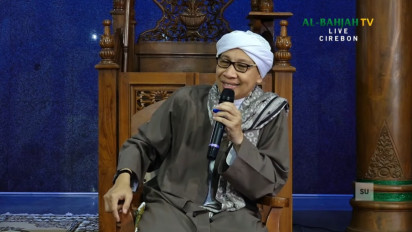 Jangan Salah Lagi, Ternyata ini Waktu Terbaik Bayar Fidyah Setelah Bolong Puasa di Ramadhan Kata Buya Yahya