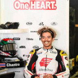 Somkiat Chantra Resmi Gantikan Joan Mir di MotoGP Jepang 2026