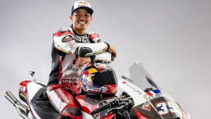 Resmi! Somkiat Chantra Tinggalkan LCR Honda, Pembalap Thailand Cabut dari MotoGP ke Ajang Balapan...