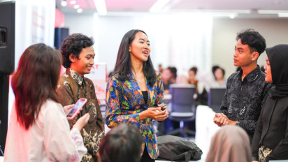 Telkom Gelar B2B Camp Summit Day untuk Siap Kuasai Pasar B2B, Puluhan Talenta Terbaik Terlibat