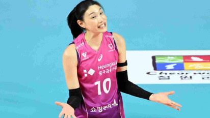 Ratu Voli Korea Tunjuk Senior Megawati Hangestri jadi Penerusnya, Tapi Malah Sebut Pemain Red Sparks Itu Terlalu...