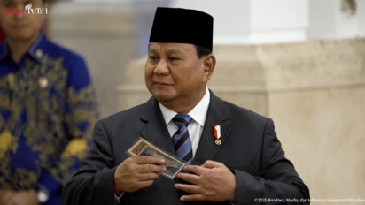 Resmi Diluncurkan Prabowo, Simak Arti Sebenarnya dari Nama Danantara