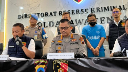 ​Polda Jateng Amankan Dirut Perusahaan di Brebes Terkait Pengiriman Pekerja Migran Ilegal