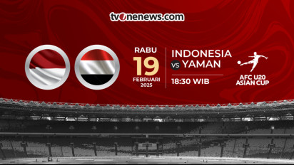 Link Live Streaming Timnas Indonesia U-20 Vs Yaman di Piala Asia U-20 2025: Pembuktian Harga Diri Garuda Nusantara