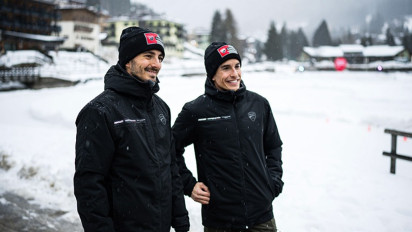 Marc Marquez Dapat Peringatan dari Bos Ducati Jelang Balapan Perdana MotoGP 2025, Singgung Potensi Perang Dingin dengan Francesco Bagnaia