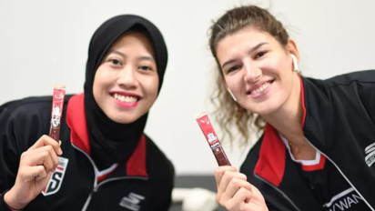 Media Korea Sejak Lama Soroti Sisi Negatif dari Duet Maut Megawati Hangestri dan Vanja Bukilic di Red Sparks? Megatron: Ada Hal-hal Seperti ini Terjadi...