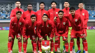 Indra Sjafri Rotasi Besar-besaran di Laga Pamungkas Timnas Indonesia U-20