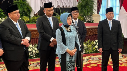 Usai Dilantik, Kepala BPS Amalia Pastikan Subsidi BBM dan Gas Bakal Pakai DTSEN