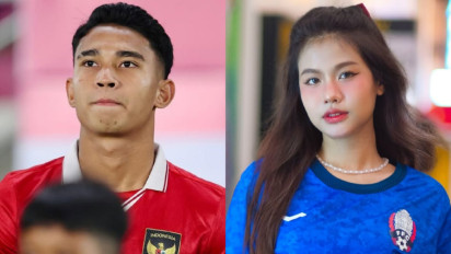 Apa Kabar Phyadeth Rotha? Dulu Sempat Dijodohkan dengan Bintang Timnas Indonesia Marselino Ferdinan, Kini Nasibnya…