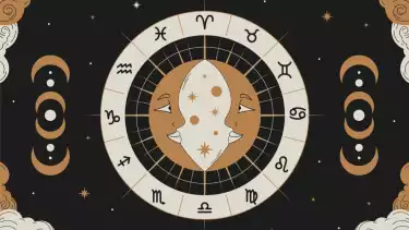 Ilustrasi Ramalan Zodiak