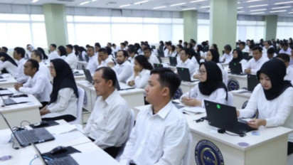 Pengangkatan PPPK Ditunda hingga 1 Maret 2026, Bagaimana Nasib Pelamar yang Lewat Batas Usia Tahun Depan?