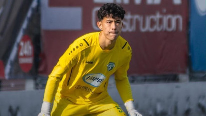 Memukau di Eropa, Cyrus Margono Dipanggil Gerald Vanenburg untuk Perkuat Timnas Indonesia U-23? Aturan AFC Bilang Begini