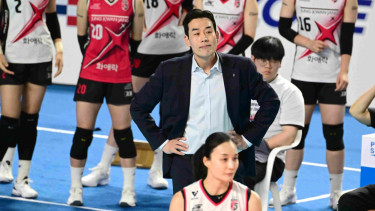 Klasemen Liga Voli Korea 2024-2025: Red Sparks Lagi-lagi Gagal Bawa Pulang 3 Poin, Hyundai Hillstate Duduk Nyaman di Posisi Kedua
