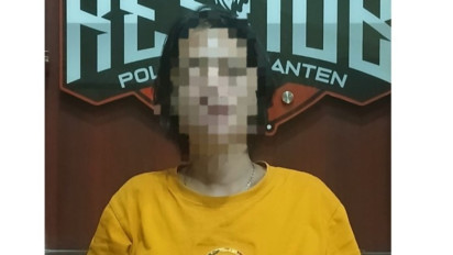 Ngaku-ngaku Paspampres, Perempuan di Serang Banten Dibekuk Polisi, Bawa-bawa Istana Demi Tipu Para Kepala Daerah