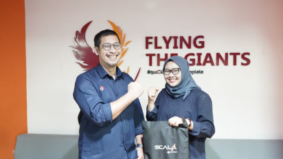 Anak Usaha Telkom Scala by Metranet Jawab Tantangan Transformasi Digital, Hadirkan 3 Layanan Utama untuk Mitra