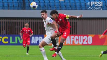 Indra Sjafri Tak Bisa Mengelak Lagi, Statistik Buktikan Timnas Indonesia U-20 Tak Mampu Bersaing di Piala Asia U-20 2025