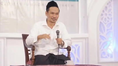 Shalat Tarawih di Masjid Tidak Boleh Full Selama Ramadhan, Kenapa? Menurut Gus Baha Bisa Pengaruhi ini