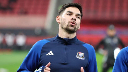 Tanda Popularitas Timnas Indonesia Mendunia? Sekelas Pemain Top Seperti Alexis Mac Allister Datangi Sandy Walsh Demi Jersey