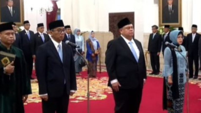 Prabowo Ganti Mendiktisaintek, Pakar: Penegasan Efisiensi Tak Berdampak pada Sektor Pendidikan