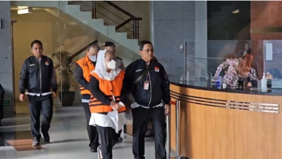 Resmi, KPK Akhirnya Tahan Walikota Semarang Mbak Ita dan Suaminya Ketua Komisi D DPRD Jateng Alwin Basri, Ini Kasusnya