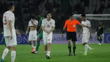 Para Pemain Timnas Indonesia di Kualifikasi Piala Dunia 2026