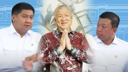 Pagar Keliling PIK 1 Picu Konflik, Nusron Singgung Hubungan Maruarar dan Aguan: Bukan Berarti Tidak Tegakkan Aturan