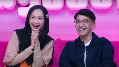 Makin Lengket, Ruben Onsu akan Berjodoh dengan Desy Ratnasari? Berdasarkan Ramalan Shio, Hasil Kecocokan Keduanya Adalah...