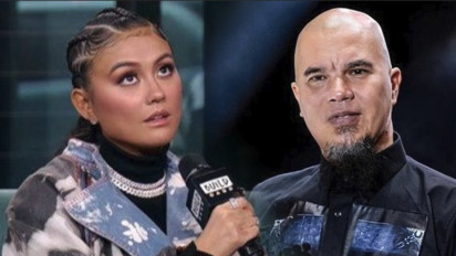 Agnez Mo dan Ahmad Dhani Berseteru, Siapa yang Memiliki Tarif Manggung Lebih Tinggi?