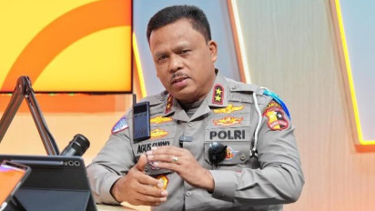 Ini Titik Rawan Macet Mudik Lebaran 2025 di Jateng-DIY yang Jadi Perhatian Korlantas Polri