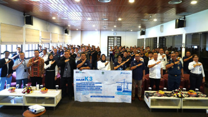 Pelindo Regional 2 Komitmen Terapkan 9 Elemen CSLR di Pelabuhan Guna Tingkatkan Produktivitas