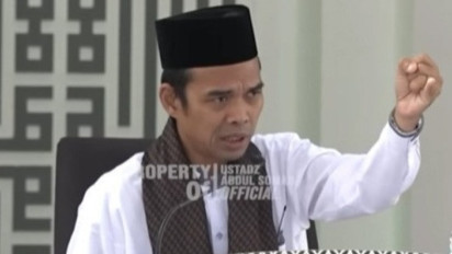 Masih Punya Utang Puasa Tapi Ramadhan Terlanjur Datang? Ustaz Abdul Somad Sarankan Lakukan Ini