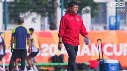 Tak Sepenuhnya Salah Indra Sjafri, Media Vietnam Sebut Kegagalan Timnas Indonesia U20 di Piala Asia U20 gara-gara...