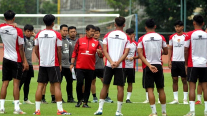 Media Vietnam Kasih Kredit Khusus Reaksi Fans Usai Timnas Indonesia dan Thailand Tak Berkutik di Piala Asia U20