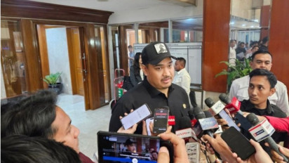 Menpora Dito Arietedjo Mendadak Beri Klarifikasi soal Penghentian Pelatnas Disebut Efek Efisiensi Anggaran