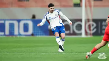 Pemain Yokohama Marinos, Sandy Walsh